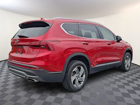 Used 2023 Hyundai Santa Fe SEL w/ Cargo Package AWD/4WD image 9
