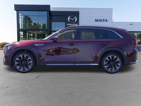 Certified 2024 MAZDA CX-90 Plug-In Hybrid w/ Premium Plus AWD/4WD image 8