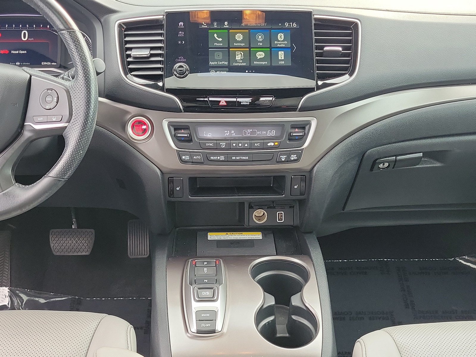 Used 2022 Honda Passport EX-L image 30