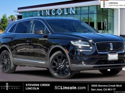 Certified 2023 Lincoln Nautilus Reserve w/ Monochromatic Package