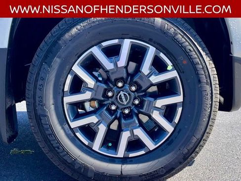 New 2026 Nissan Frontier SV w/ Tow Package AWD/4WD image 21