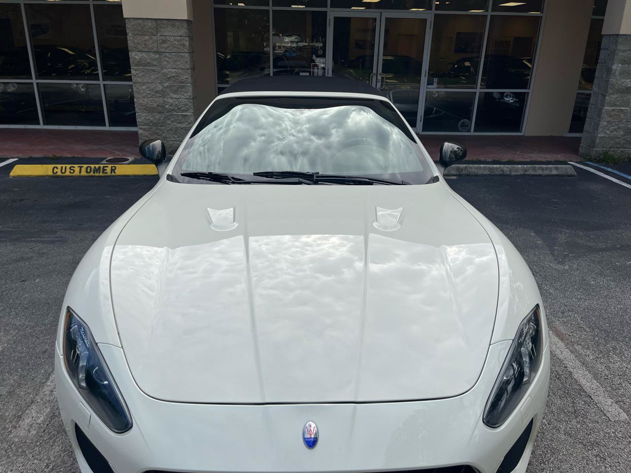Used 2018 Maserati GranTurismo MC RWD image 32