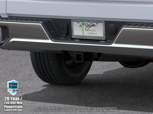 New 2026 Chevrolet Silverado 1500 LT w/ Protection Package image 14