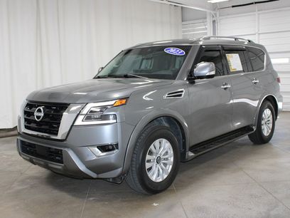 Used 2023 Nissan Armada SV w/ Cargo Package