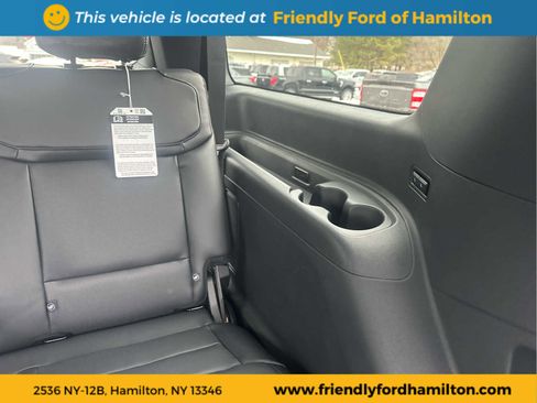 New 2026 Ford Expedition Max Platinum w/ Stealth Performance Package image 48