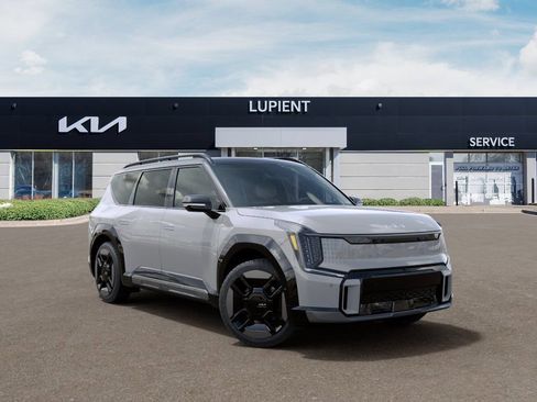 New 2026 Kia EV9 GT-Line AWD/4WD image 1