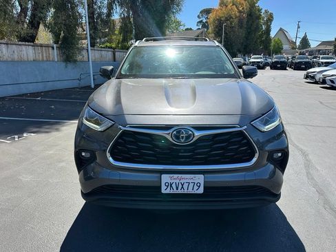 Used 2024 Toyota Highlander Limited AWD/4WD image 7