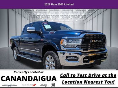 Used 2021 RAM 2500 Limited