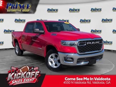 Used 2025 RAM 1500 Big Horn