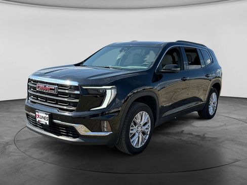 Used 2024 GMC Acadia Elevation AWD/4WD image 5