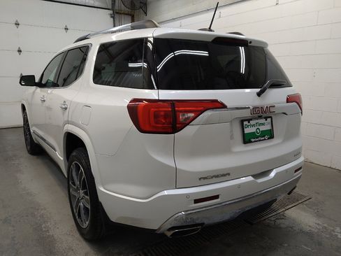 Used 2019 GMC Acadia Denali AWD/4WD image 5