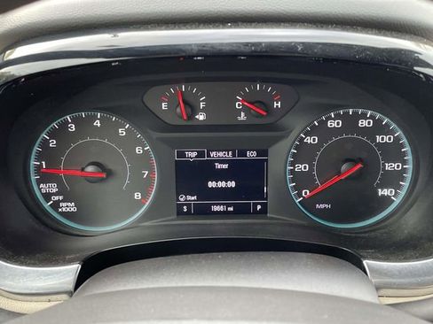 Used 2023 Chevrolet Traverse LS w/ Safety Package FWD image 18