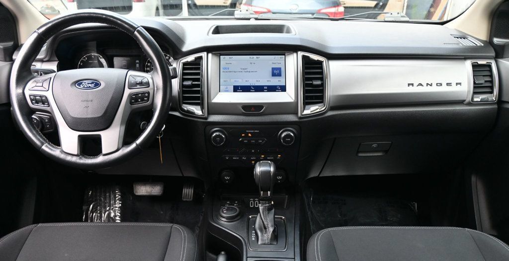Used 2022 Ford Ranger XLT w/ Equipment Group 301A Mid AWD/4WD image 11