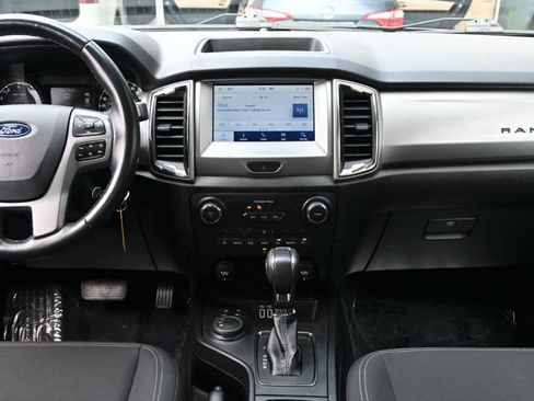 Used 2022 Ford Ranger XLT w/ Equipment Group 301A Mid AWD/4WD image 11
