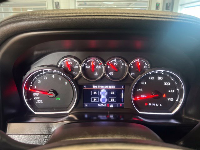 Used 2019 Chevrolet Silverado 1500 LTZ AWD/4WD image 20