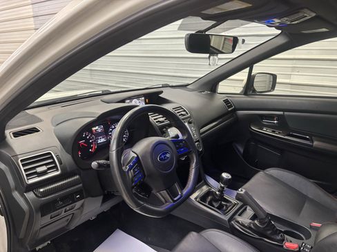 Used 2018 Subaru WRX Limited image 10
