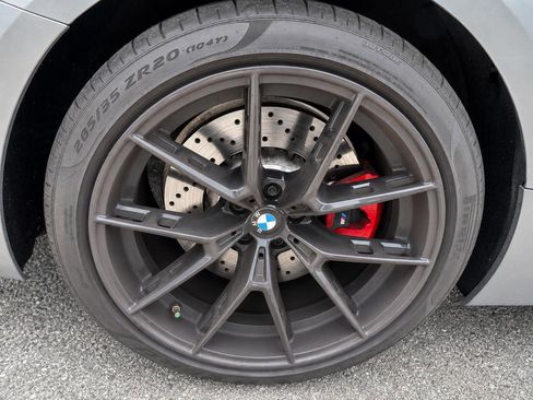 Certified 2024 BMW M8 Competition w/ M Carbon Exterior Package AWD/4WD image 7