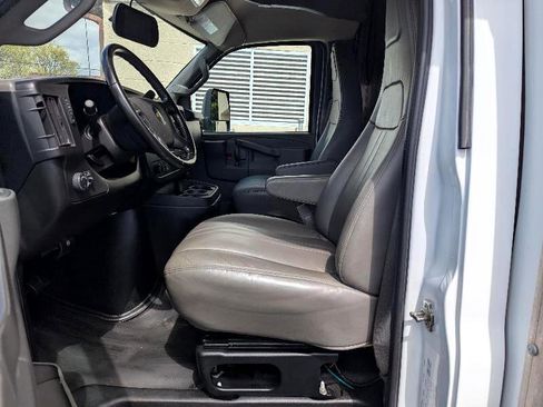 Used 2022 Chevrolet Express 3500 G3500 159 w/ Power Convenience Package image 22