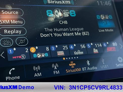 Used 2024 Nissan Kicks SV image 28