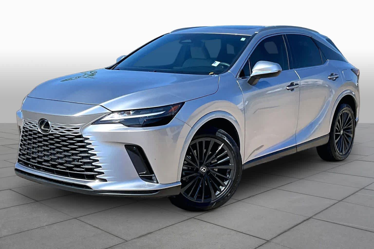 Used 2025 Lexus RX 350 Premium FWD image 3