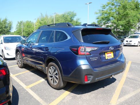 Used 2021 Subaru Outback Premium AWD/4WD image 5