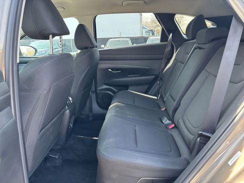 Used 2025 Hyundai Tucson Blue image 25
