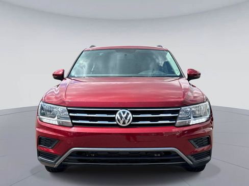 Used 2019 Volkswagen Tiguan S w/ Driver Assistance Package FWD image 8