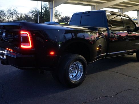 Used 2024 RAM 3500 Laramie image 3