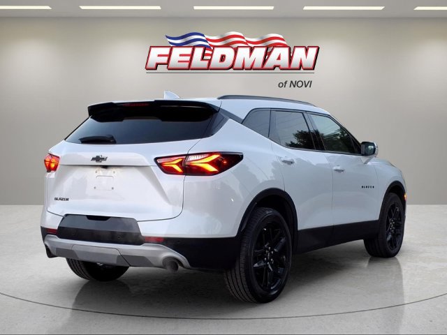 Used 2021 Chevrolet Blazer LT FWD image 6