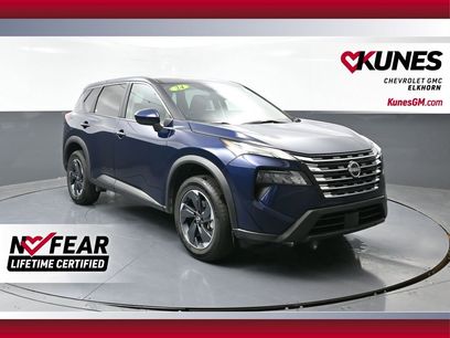 Used 2024 Nissan Rogue SV