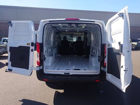 Certified 2024 Ford Transit 350 Low Roof AWD image 17