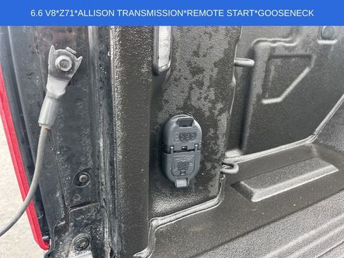 Used 2024 Chevrolet Silverado 2500 Custom w/ Custom Convenience Package image 15