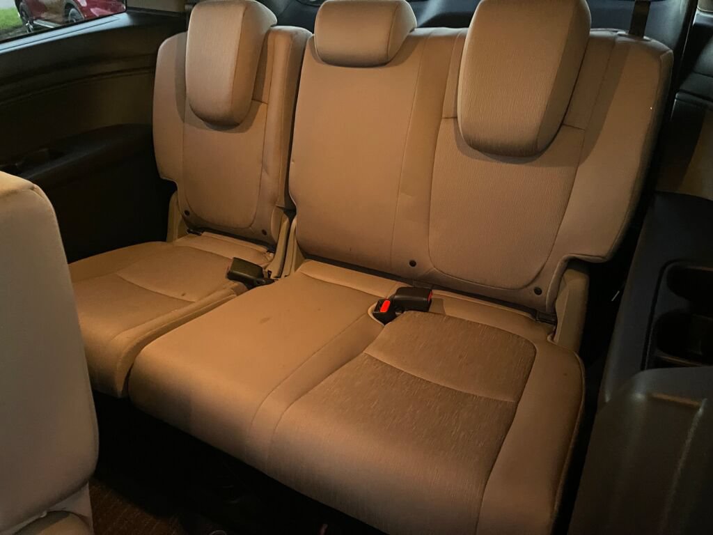 Certified 2024 Honda Odyssey EX image 21