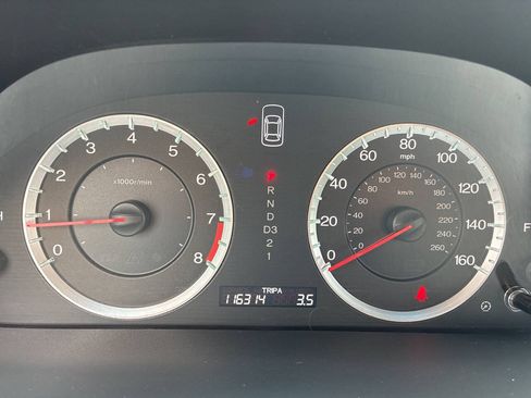 Used 2008 Honda Accord EX-L image 8