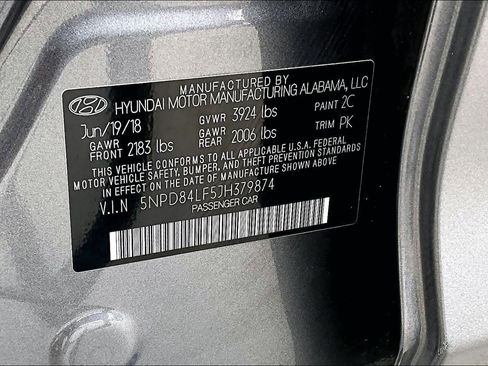 Used 2018 Hyundai Elantra SEL FWD image 33
