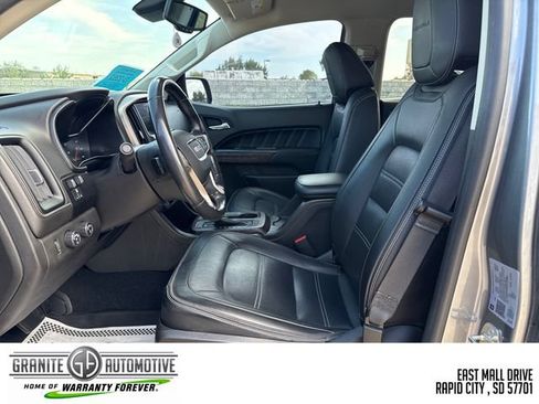 Used 2021 GMC Canyon Denali AWD/4WD image 10