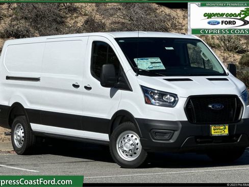 New 2025 Ford Transit 350 148 Low Roof AWD w/ Load Area Protection Package image 1