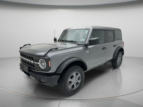Used 2025 Ford Bronco Big Bend AWD/4WD image 3