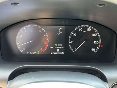 Certified 2025 Honda HR-V LX image 19