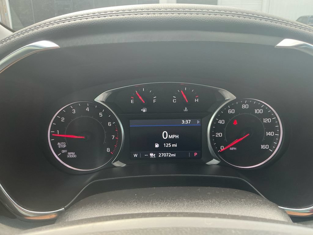 Used 2024 Chevrolet Blazer LT w/ Convenience Package FWD image 19