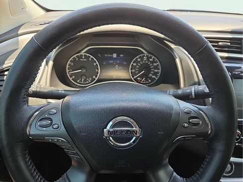 Used 2019 Nissan Murano SL w/ SL Technology Package FWD image 24