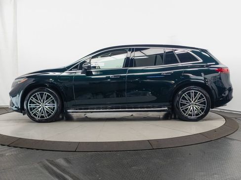 Used 2023 Mercedes-Benz EQS 580 4MATIC SUV image 4