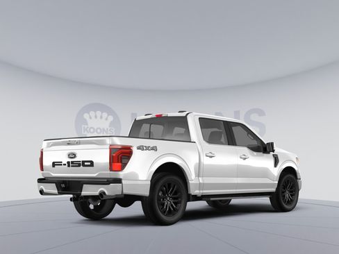 Used 2024 Ford F150 Lariat w/ Equipment Group 502A High AWD/4WD image 4