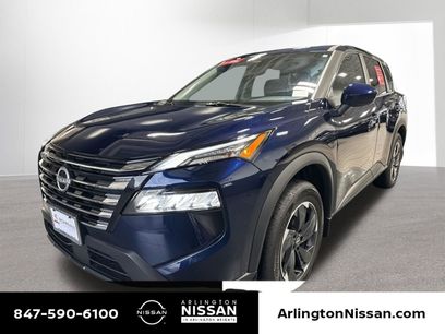 Certified 2026 Nissan Rogue SV