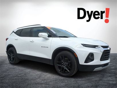 Used 2019 Chevrolet Blazer LT w/ Sound & Technology Package