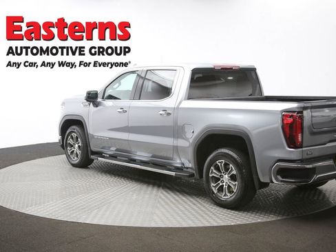 Used 2024 GMC Sierra 1500 SLT image 61