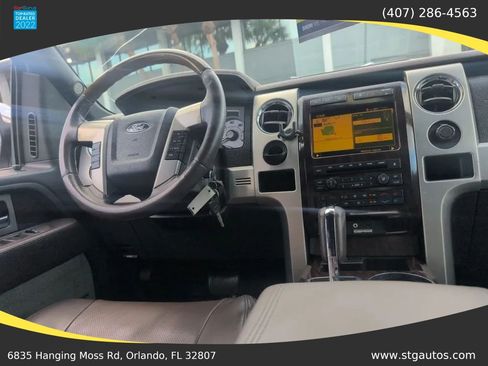 Used 2010 Ford F150 Platinum RWD image 17