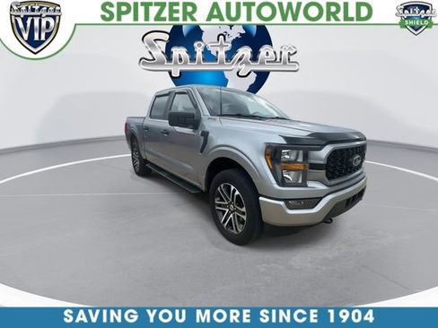 Used 2023 Ford F150 XL w/ STX Appearance Package image 2