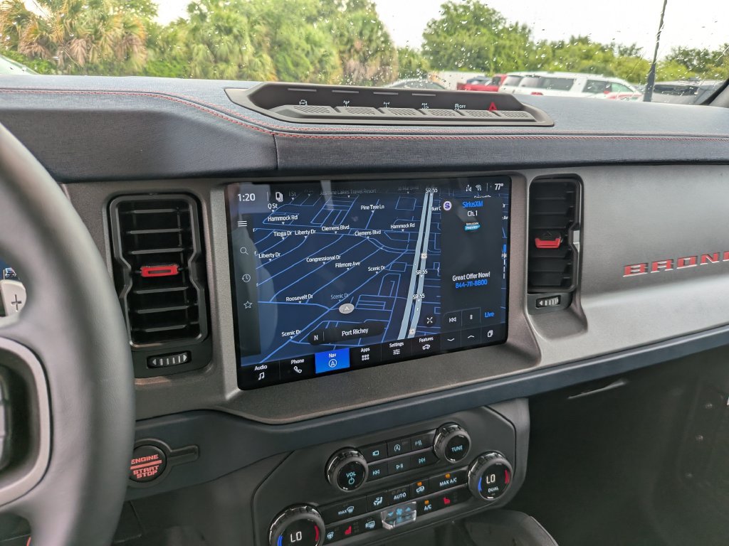 New 2026 Ford Bronco Raptor AWD/4WD image 19