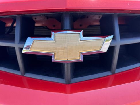 Used 2010 Chevrolet Camaro SS w/ RS Package RWD image 9